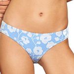 Robin Piccone Sadie Clean Finish Sky Blue Bikini Bottoms Photo 0