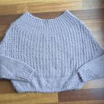 Dreamers Fuzzy Batwing Sweater Photo 3