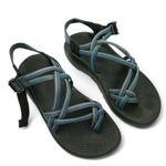 Chaco Sandals Womens 9 ZX2 Classic Hiking Athletic Beach Vacation Resort Wear Photo 0