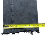 Madewell NWOT  Women's Kick Out Full-Length Jeans Size 27 Black Paynes Wash Photo 11