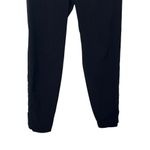 Athleta Aspire Ankle Pants Black Jogger Style 983350 Ruched Hem Women’s Size 2 Photo 4