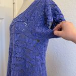 Nanette Lepore  swim crochet dress Photo 6