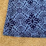 Columbia Sport V Neck Sleeveless Print Dress Gorpcore Hiking Blue Dress SP Size undefined Photo 2