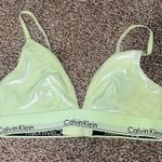 Calvin Klein Bralette Photo 0