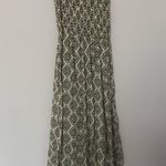 SheIn printed sundress Photo 0