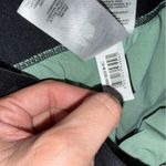 Gymshark  Women's Medium Vision Leggings Sage Green Seamless Wordmark Preowned Photo 8