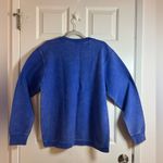 Royce  Brand Women's Oversized Comfy Cord Knit Pullover Top ‎ Size Small Photo 4