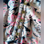 Lilly Pulitzer Essie Tank - Seashell Flourish Design - Size S Photo 5