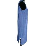 Pact  Size Large Crochet Dress Sleeveless Summer Beach Cover Up Midi Photo 2