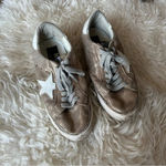 Golden Goose  May Gold Star Sneaker 37 Photo 1