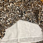 Le lis Cheetah Print Ruffle Skirt Photo 3