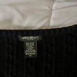 Eddie Bauer  black sweater Photo 1