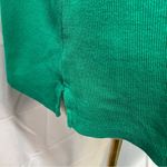 Rafaella  Cowl Neck Fringe Long sleeve Sweater Womens‎ XL Spring Soft Boho bright Photo 5