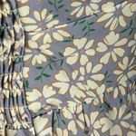 SheIn Women’s Floral Print Smocked Spring Summer Tiered Skirt Skater Sundress Photo 5