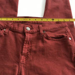 7 For All Mankind The Slim Illusion Skinny Jeans Photo 5