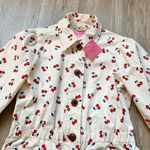 Kate Spade Cherry Toss Jacket Size XXS NWT Photo 5
