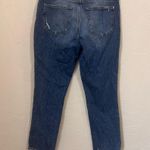 Paige Brigitte mid rise cropped jeans size 29 Photo 6