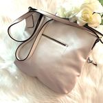 Relic  OFF WHITE DOUBLE COMPARTMENT CROSSBODY HAND BAG Photo 4