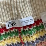 ZARA Colorful Knit Two Piece Set Photo 8