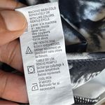 JOCKEY | Black White Floral 7/8 Length Leggings Sz M Size M Photo 4