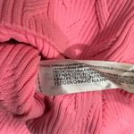 ZARA  Pink Pleated Sleeveless Tank Top Women’s Small Photo 2