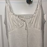 Lovely Day White mini dress Photo 1