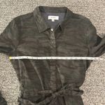 Level99 Marlow Camo Flight Jumpsuit Sz M Black Size M Photo 6