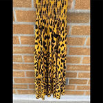 Show Me Your Mumu  The Smooch Dress in leopard print small Photo 10
