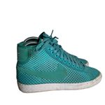 Nike  579956-300 Women's Blazer Mid Mesh Sport Turquoise Size 6 Photo 2