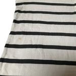 Chaser  Women's Striped Henley Long Sleeve Top Size S Photo 5