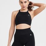 Oner Active EFFORTLESS SEAMLESS HIGH NECK BRALETTE Photo 0