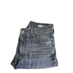 Citizens of Humanity  Olivia Blend Black Mid Rise Slim SZ SZ 28 # 1286 Photo 8