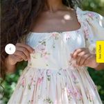 NWT Selkie The Summer Home Beach Day Dress Sz S Pink Photo 3