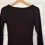 Princess Polly  Black Long-Sleeve Romper Photo 11