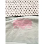 Victoria's Secret Victoria’s Secret Sage Green Velvet String Bikini Top High Cut Bottoms L/XL Photo 10