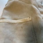 Caslon Linen Blend Casual Blazer Jacket Pockets Classic Beige size Medium Photo 4