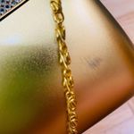 SCHEILAN Firenze Gold Evening Bag Convertible Small Clutch Bag Photo 14