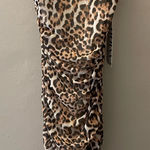 Almost Famous NWT-cheetah print mini dress Photo 0