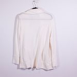Beyond Yoga Women's Soften Up Open Front Cardigan Sweater White Medium Photo 3