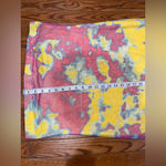 Full Circle Trends Floral circle trends 
Vibrant High-Low Tie-Dye Skirt Photo 2