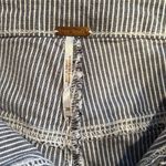 Free People Pants Womens 26 Striped Skinny Jeans High Waist Regular Casual Photo 8