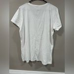 Life is Good MAMA White T-Shirt with Inspirational Tag Photo 3