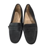 SOUL Naturalizer Womens Seven Slip On Loafers Size 8.5 Black Photo 0