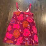 Marc by Marc Jacobs Y2K  Floral Skater Dress Photo 6