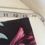 Ted Baker NWOT  London dabah pencil skirt black floral size 1 Photo 12