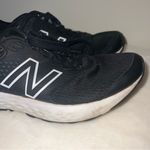 New Balance 520 Running Shoes – Black/White – Women’s Size 6.5 Photo 3