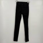 Hollister ‎ ultra high rise black jean legging 0r Photo 1