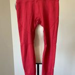 Alphalete Alphalette size medium leggings athleisure gym athletic turkey lounge work out Photo 0