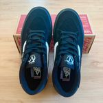 Vans  Skate Rowan Black Shoes Mens 8.0 US Women 9.5 US Photo 7