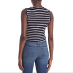 Cotton Emporium  High Neck Tank Top L NWT Photo 1